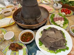 -清真·马家火锅美食城(镇江北路店)