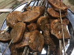 -大胡子烤羊肉清真(天海夜市总店)