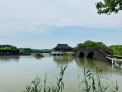 -沙家浜风景区