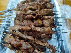 -老姜烤肉(河马石商园店)