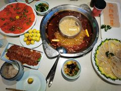 -麻辣空间·清油火锅(万达广场店)
