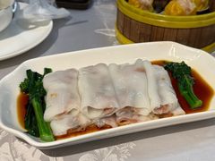 冲菜牛肉肠粉-香云轩·顺德菜(香云纱园林酒店店)