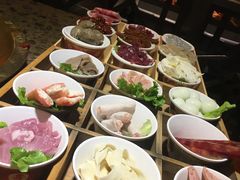 -蜀国大将老火锅(江北店)