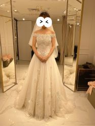 点击看大图 -GRACE KELLY婚纱与礼服(北京店)