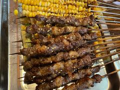 -明明烤牛肉(原明明东北烧烤)