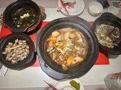 -恭喜上堓砂锅焗·海鲜大排档(闵行龙湖店)