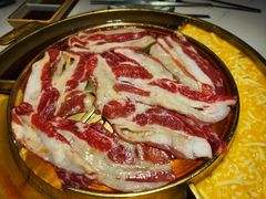 -猪啊牛呀羊啊铜盘烤肉(正大广场店)