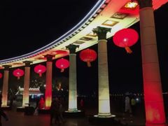 -人民防洪胜利纪念塔