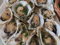-红月湾海鲜饭店•沙滩海景(双月湾店)