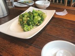 -前海沿·青岛菜(大拇指广场石老人店)