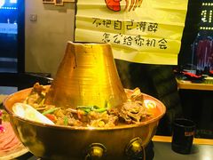 羊蝎子火锅-红钳侠小龙虾·烧烤(中赢康康谷店)