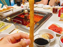-海底捞火锅(枫蓝国际购物中心店)