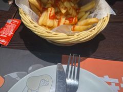 -酷公社·榴莲披萨(太原街店)