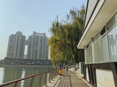 -西北湖绿化广场