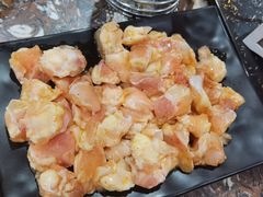 -啊美丽炭火烤肉(滑翔一店)