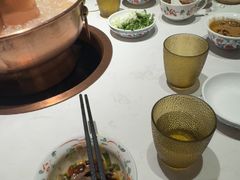 -北京老门框爆肚涮肉馆(锦业路店)