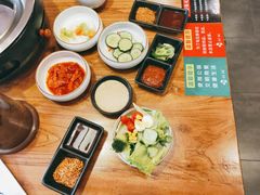 -九田家黑牛烤肉料理(华侨城店)