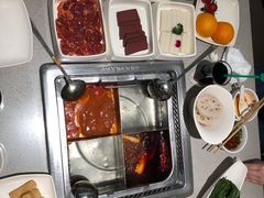 -海底捞火锅(海宁路店)