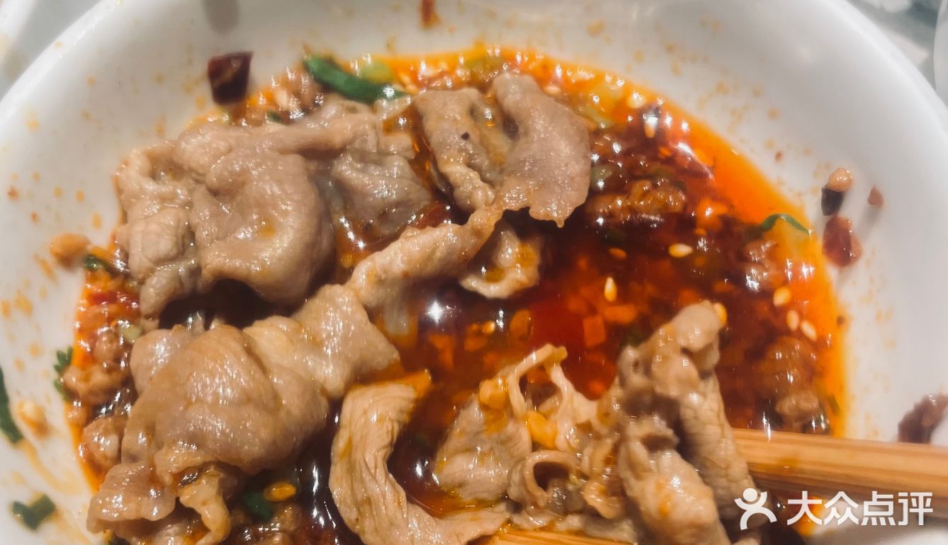 天冷了，一起来海底捞洗筷子吧！