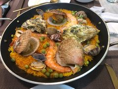 -LUCCA卢卡西班牙海鲜饭(远洋广场店)
