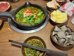 -笔记安顺夺夺粉火锅(中关村店)