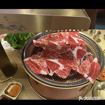 #西塔老太太喊您吃烤肉啦 #烤肉料理 这家泥炉烤肉老