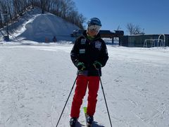 -长白山万达国际滑雪场