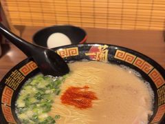 -天然豚骨拉面专门店 一兰(铜锣湾店)