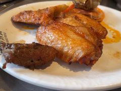 -伍棵煋炭烤自助料理·烤鳗鱼(浦东食品城店)