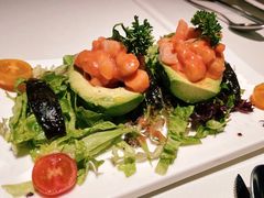 虾配牛油果-Pasha帕夏土耳其餐厅(南昌路店)