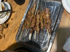 招牌羊肉串-兄弟龙虾(胜太路总店)