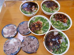 -清真·苍鹰蓬灰牛肉面(盐场路店)