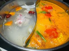 -椰子湾·海南火锅·糟粕醋·椰子鸡(正大广场店)