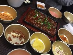 铁板煎豆腐-青松大叔的店(东财店)