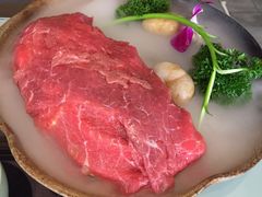 川西珍品黄牛里脊-盡膳口福·百年汤方火锅(科华北路店)