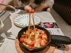 芝士拉丝焗小龙虾-必胜客(滨江店)