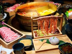 -湊湊火锅·茶憩(上海合生汇店)