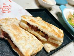 -高玛纳驴肉火烧(一世界店)