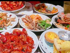 -汉丽斯巴西烤肉自助(市南店)