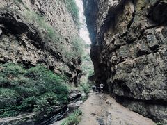 -龙门涧景区