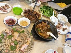 -开心农家菜