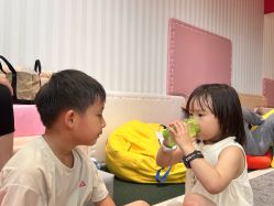 点击看大图 -奈尔宝家庭中心·亲子餐厅(华采天地店)