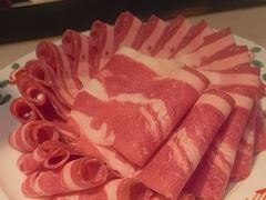 -清真·老门框爆肚涮肉·中华老字号(丰管路店)