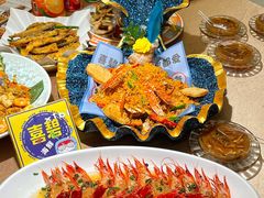 -喜碧海鲜·十三年本土海鲜老字号(上排店)