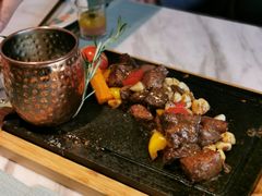 -蜜桃花开·中西融合菜E&W(南长街店)