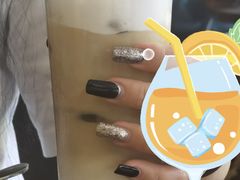 拿铁-Me&Joe意大利面·珍珠奶茶(鲁班路店)