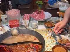 -鸿姐老火锅(花园路店)