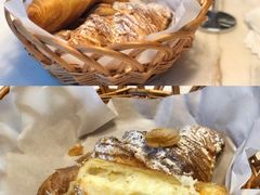 黄金流奶羊角-麦田工坊(月湖店)
