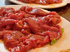 -韩风烤牛肉冷面店