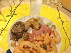 -威斯汀舞台餐厅